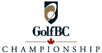 GolfBC Championship Logo